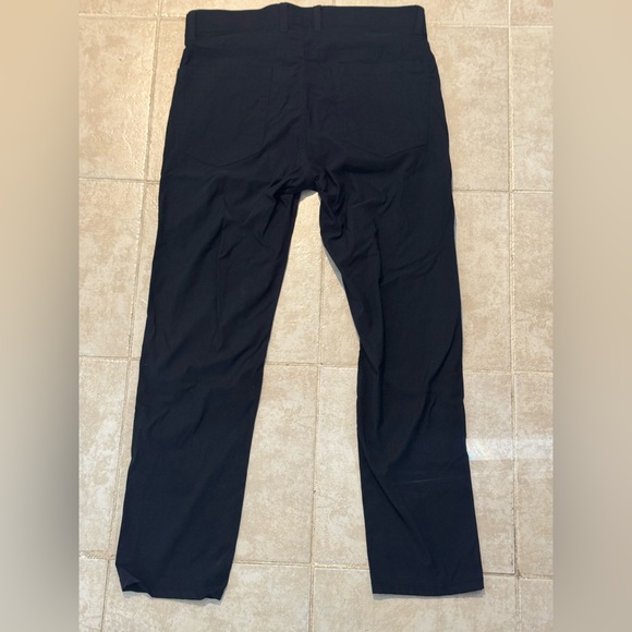 DKNY Charcoal Black Trousers - Picture 4 of 6